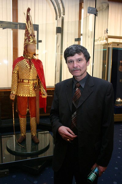 Виктор Минин