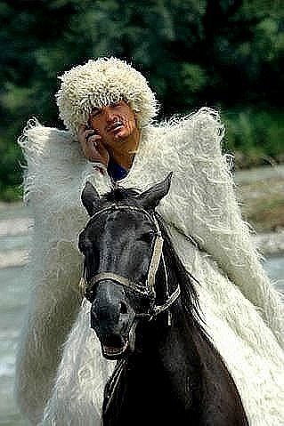 Волк Одинокий