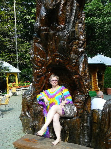 Елена Захарова