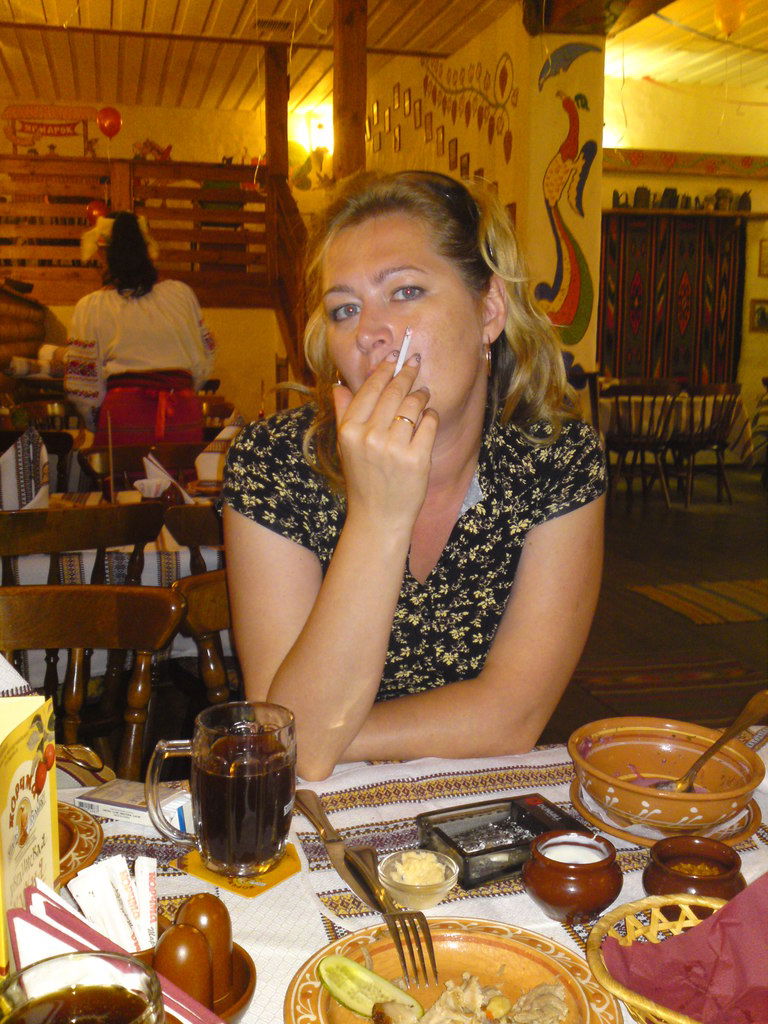 Алина Наумова