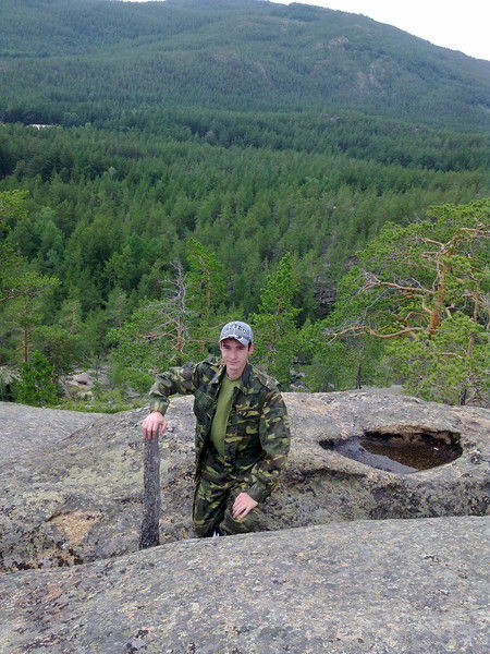 Никита Улюшев