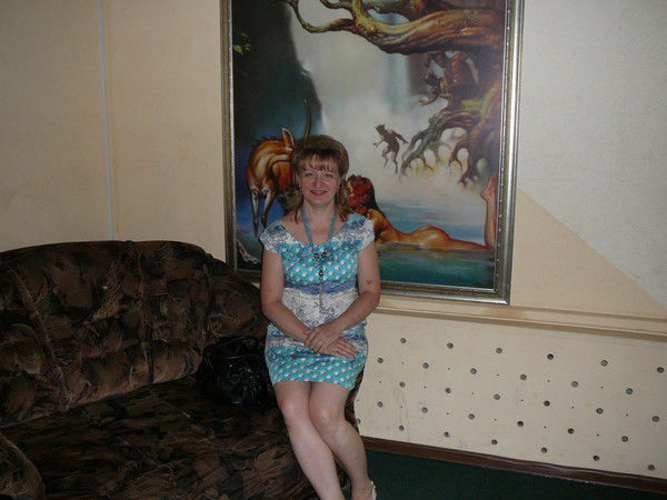 Елена Пенская