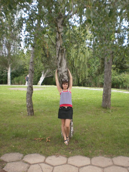 Гламаздина Надежда