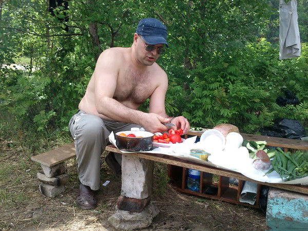 Анатолий Савченко