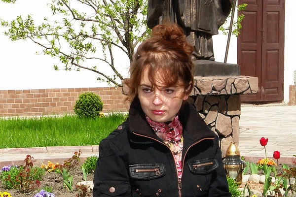 Анжела Скрипка