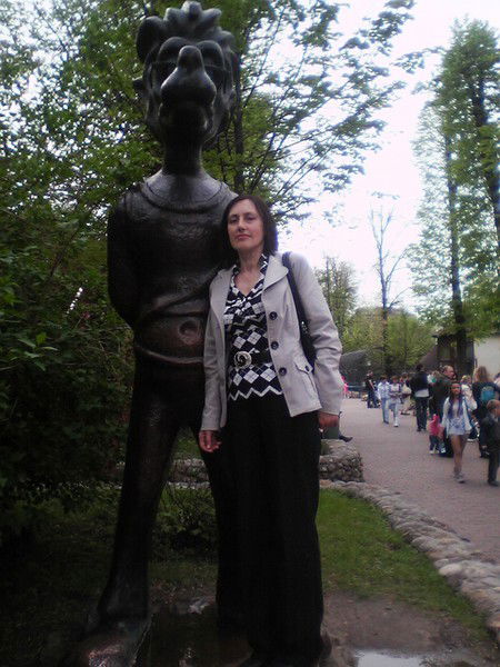 Татьяна Усачёва