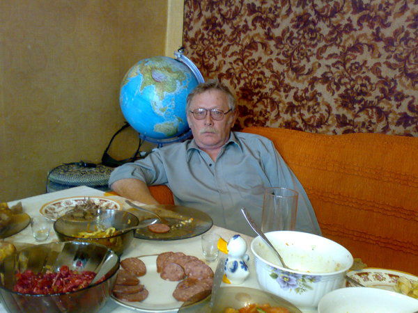 Евгений Воробьев