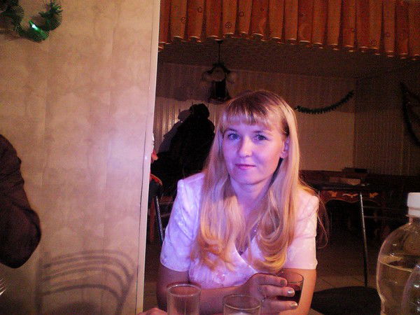 Ольга Исаева