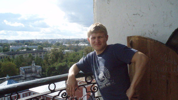 Андрей Афанасьев