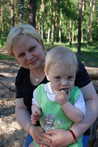 Таня Худякова