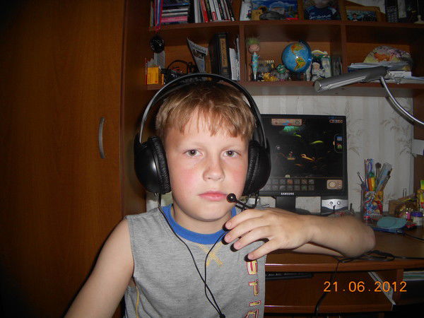 Вячеслав Стрельцов