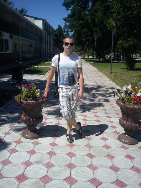 Сергей Волков