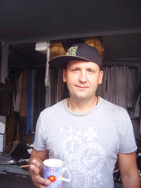 Виталий Бузюк