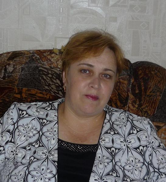 Елена Меньшенина