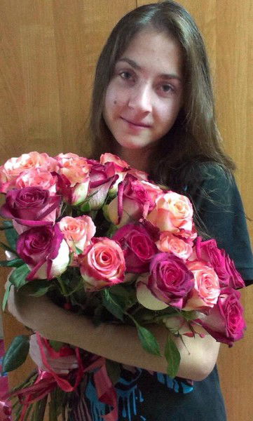 Мария Розымова