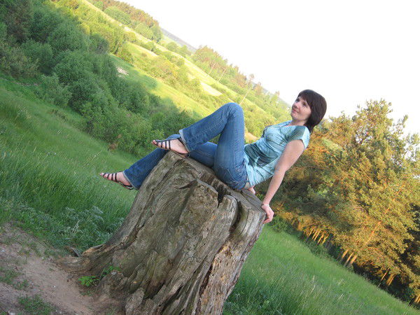 Ольга Берговина