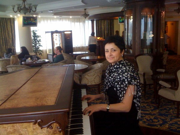 Виолетта Кириллова