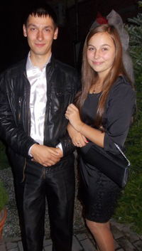 Катя Яковець