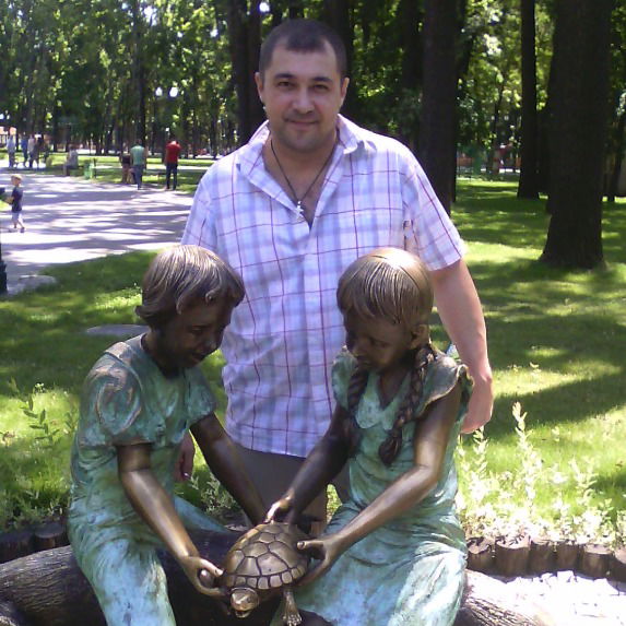 Виталий Снегур