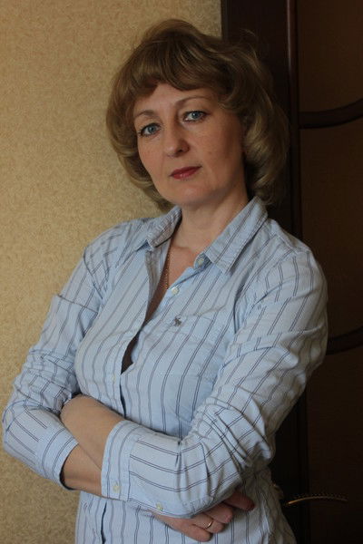 Марина Полушина