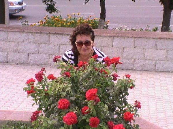 Айгуль Ахметова