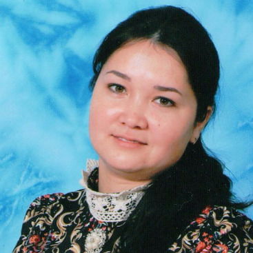 Миляуша Шарафутдинова