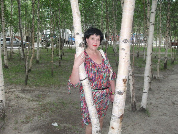 Оксана Тюрлина