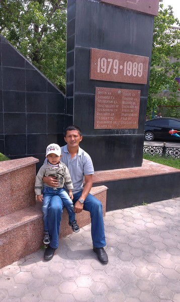 Айдар Каймакбаев