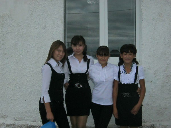 Фатима Нурмагамбетова