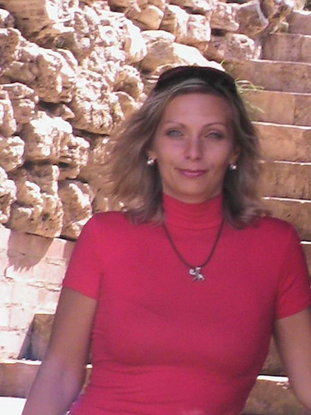 Мария Ткаченко