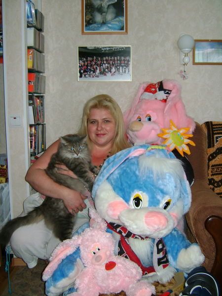 Варфоломеева Елена