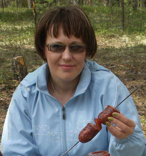 Елена Федорова