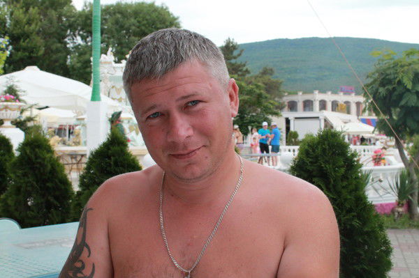 Андрей Клюкин