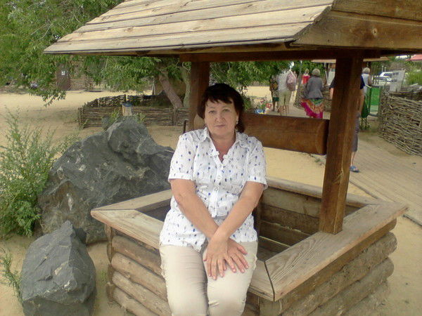 Наталья Морозова