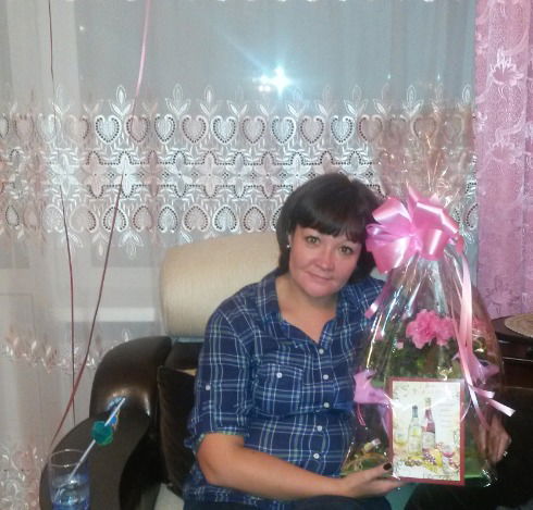 Наталья Комарова