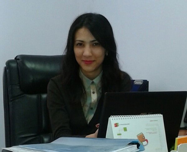 Газиза Уразбаева