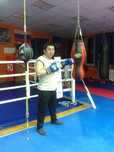 Толубай Маматов