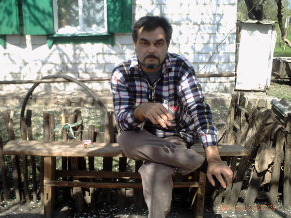 Сергей Вербовский