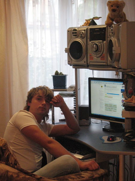 Андрей Казакевич