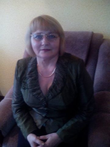 Клавдия Чекаленко