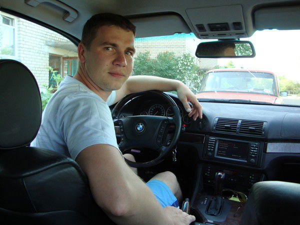 Дмитрий Клундук