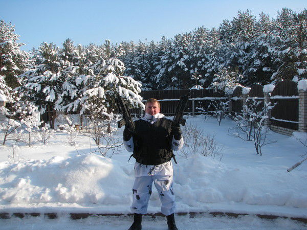 Иван Храпков