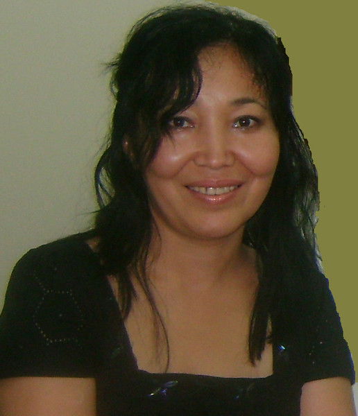 Кира (Кырмызы) Жазыкбаева