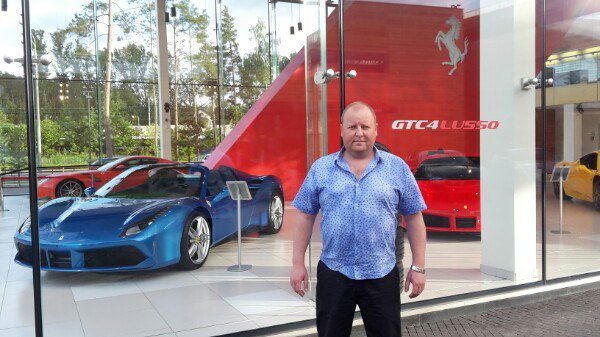 Евгений Горбунов