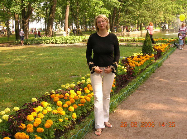 Мария Покровская