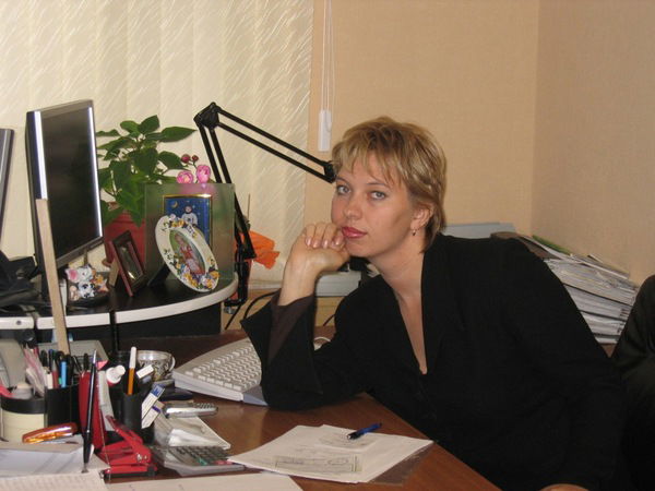 Ирина Храмова