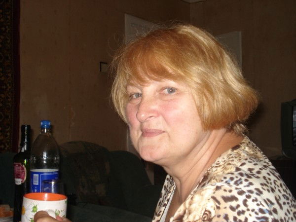 Любовь Курьянова