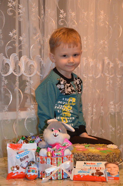 Кирилл Шкаренко