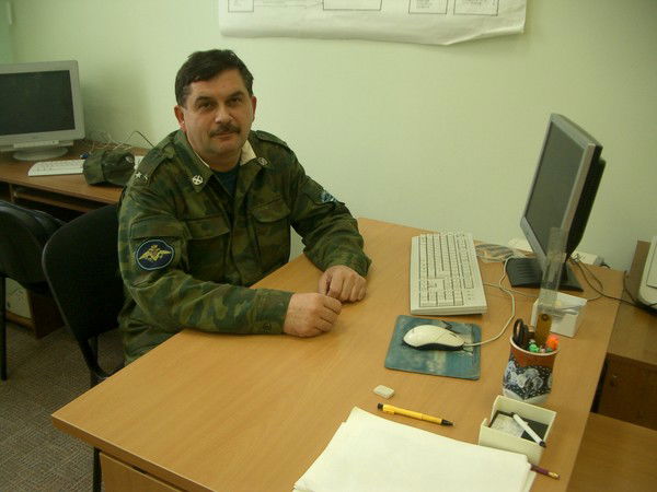 Сергей Краснобриж