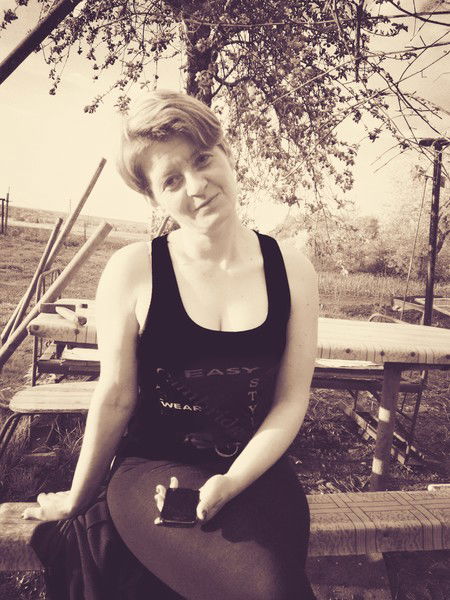 Елена Митина